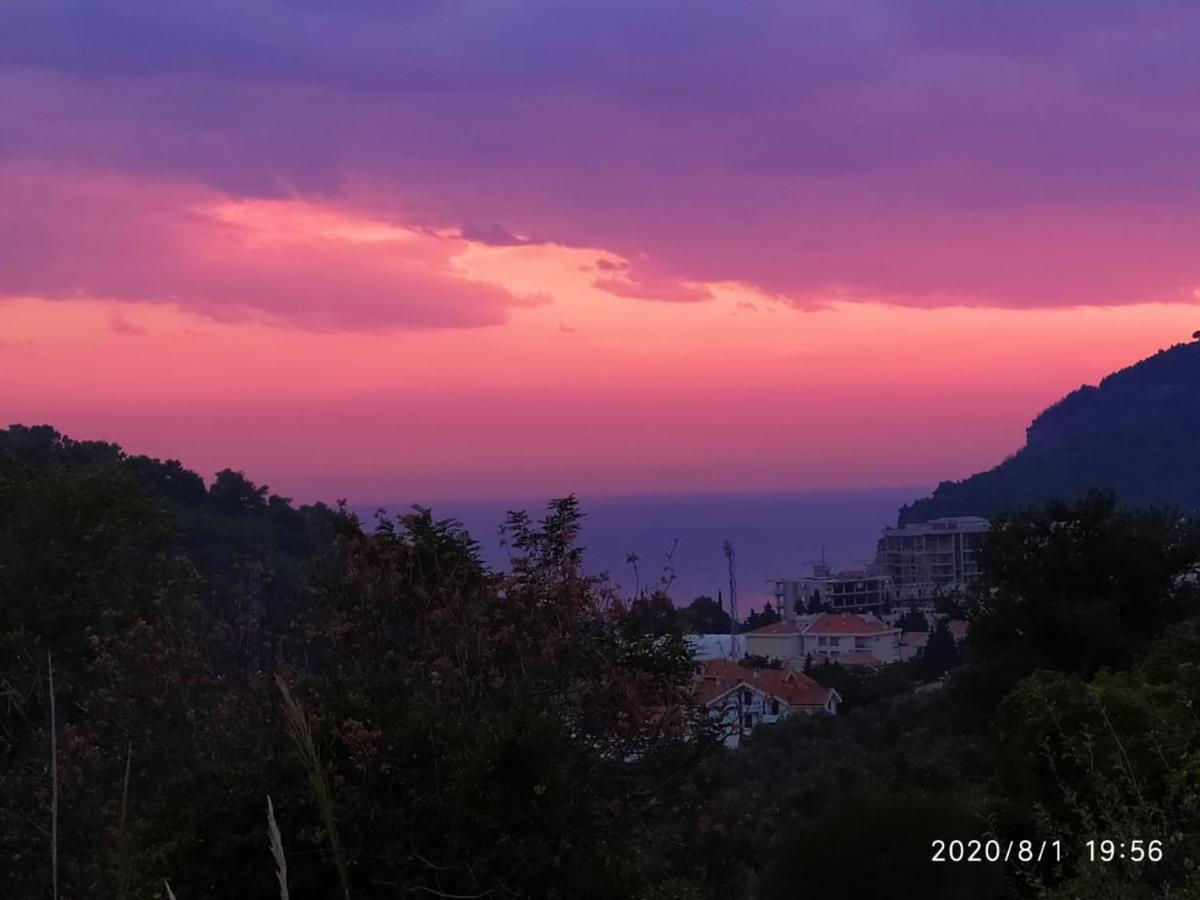 Apartamenti Enjoy Lägenhet Petrovac Exteriör bild