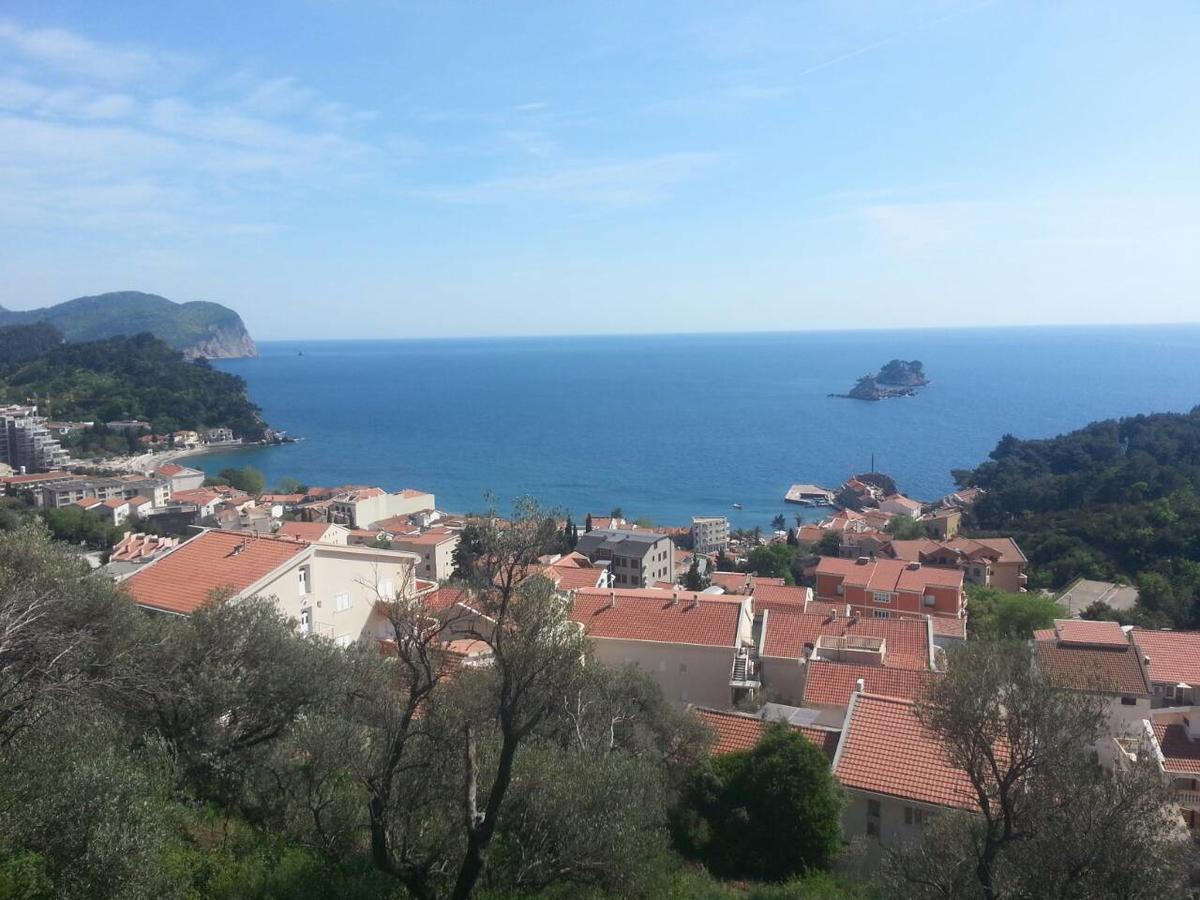 Apartamenti Enjoy Lägenhet Petrovac Exteriör bild