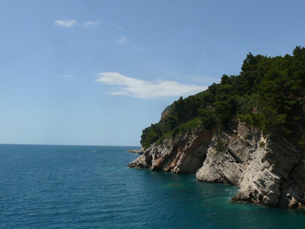 Apartamenti Enjoy Lägenhet Petrovac Exteriör bild